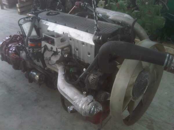 Motore per Iveco Eurotech 190E24   190E27      Cursor 8